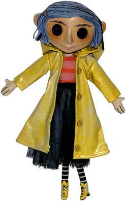 Coraline Doll