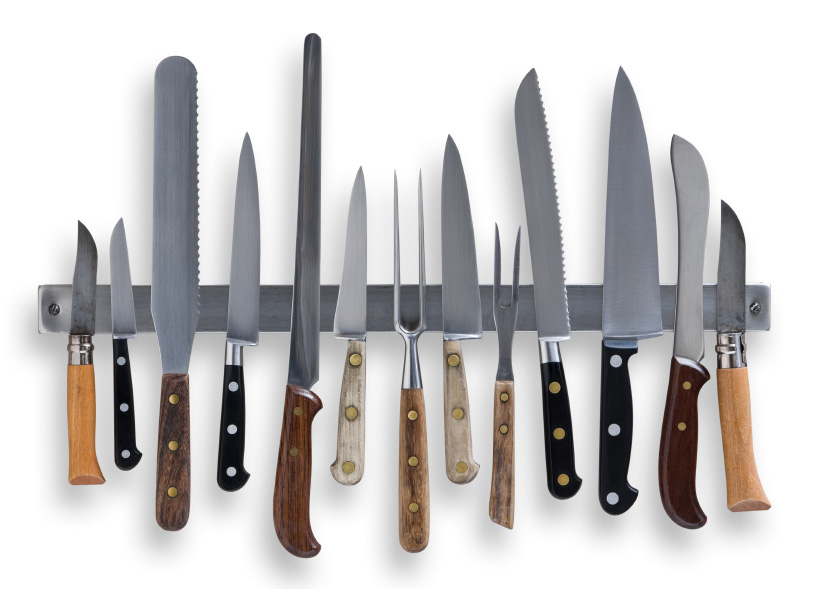 Gordon Ramsay's Chef Knives  Warehouse 13 Artifact Database Wiki