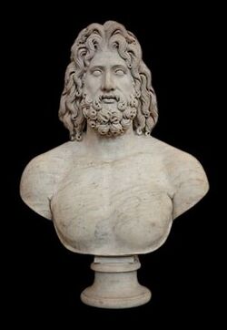 Bust of Zeus Xenios, Warehouse 13 Artifact Database Wiki