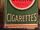 Rudolph Valentino's Cigarette