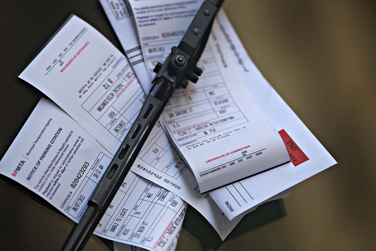 Contest Your Parking Citation Online | Sfmta