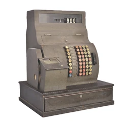 Cash register