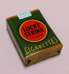 d&b cigarettes Jackson Pollock's Pack of Cigarettes | Warehouse 13 Artifact Database Wiki