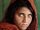 Sharbat Gula's Shawl