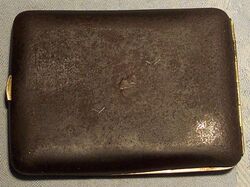 Cigarette Case