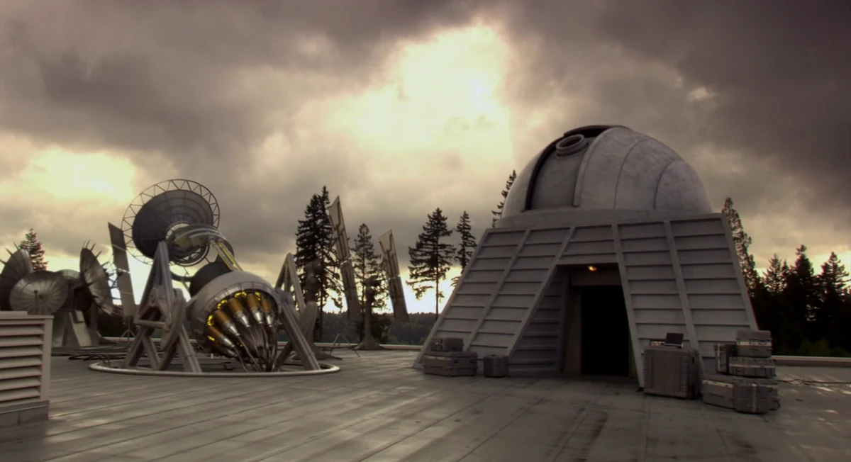 GammaPulse Topographer Generator Warehouse 13 Artifact