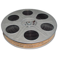 Original 8mm Film Reel of 'Poltergeist', Warehouse 13 Artifact Database  Wiki