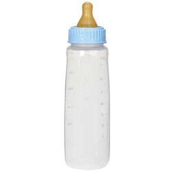 Clear View Bottle 9oz A