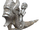 Naga Morsarang Buffalo Horn