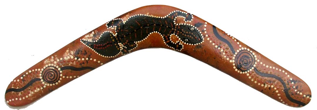 australian boomerang