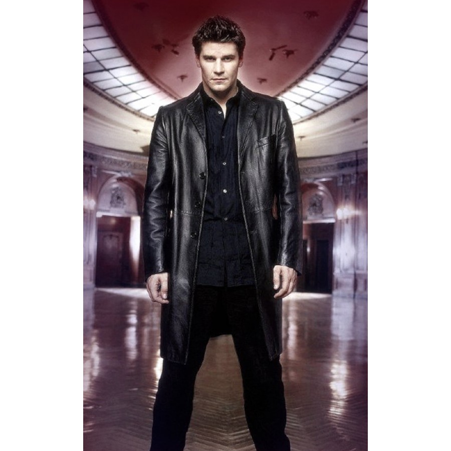 Angel s Leather Jacket Warehouse 13 Artifact Database Wiki Fandom