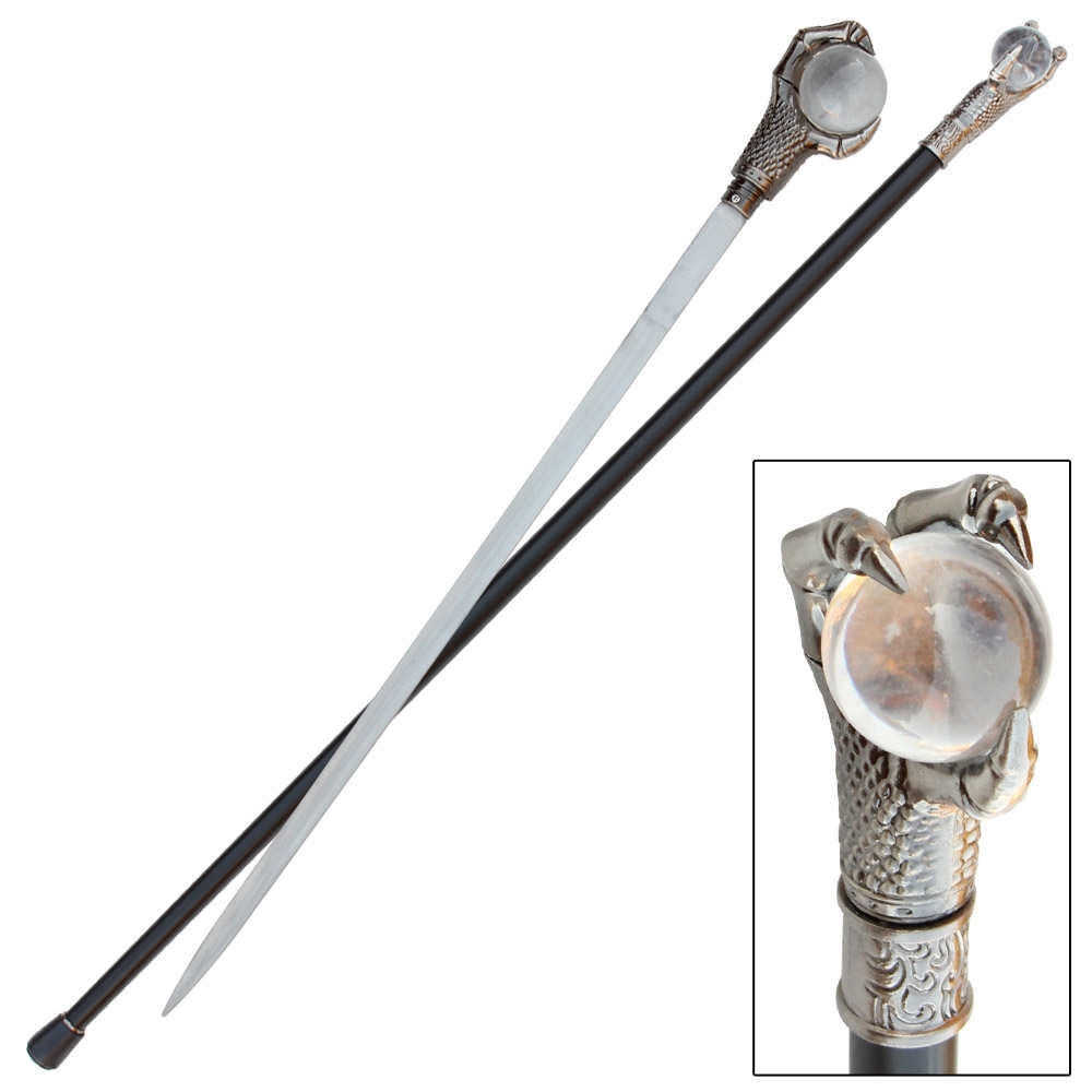 Madrigal Sword Cane, Warehouse 13 Artifact Database Wiki