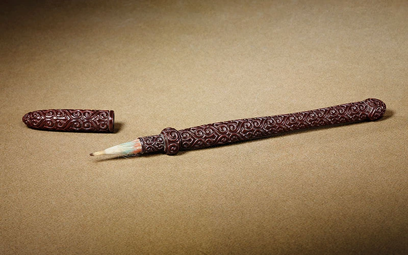 An Zhengwen's Brush Warehouse 13 Artifact Database Wiki Fandom