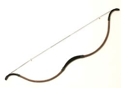 Scythian recurve bow