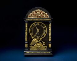 Pendulum clock