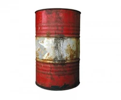 Red oil barrel-300x250