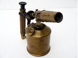 Max Sievert Brass Blow Torch