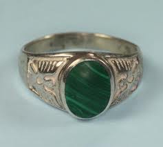 Malachite Ring | Warehouse 13 Artifact Database Wiki | Fandom