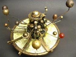 Johannes Kepler's Planetary Models