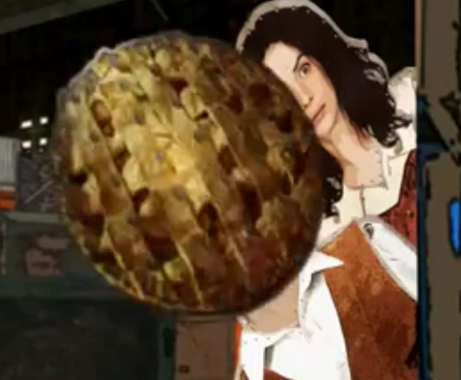 Preserved Apple Pie Warehouse 13 Artifact Database Wiki Fandom
