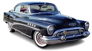 Eldritch 1953 Buick Roadmaster | Warehouse 13 Artifact Database