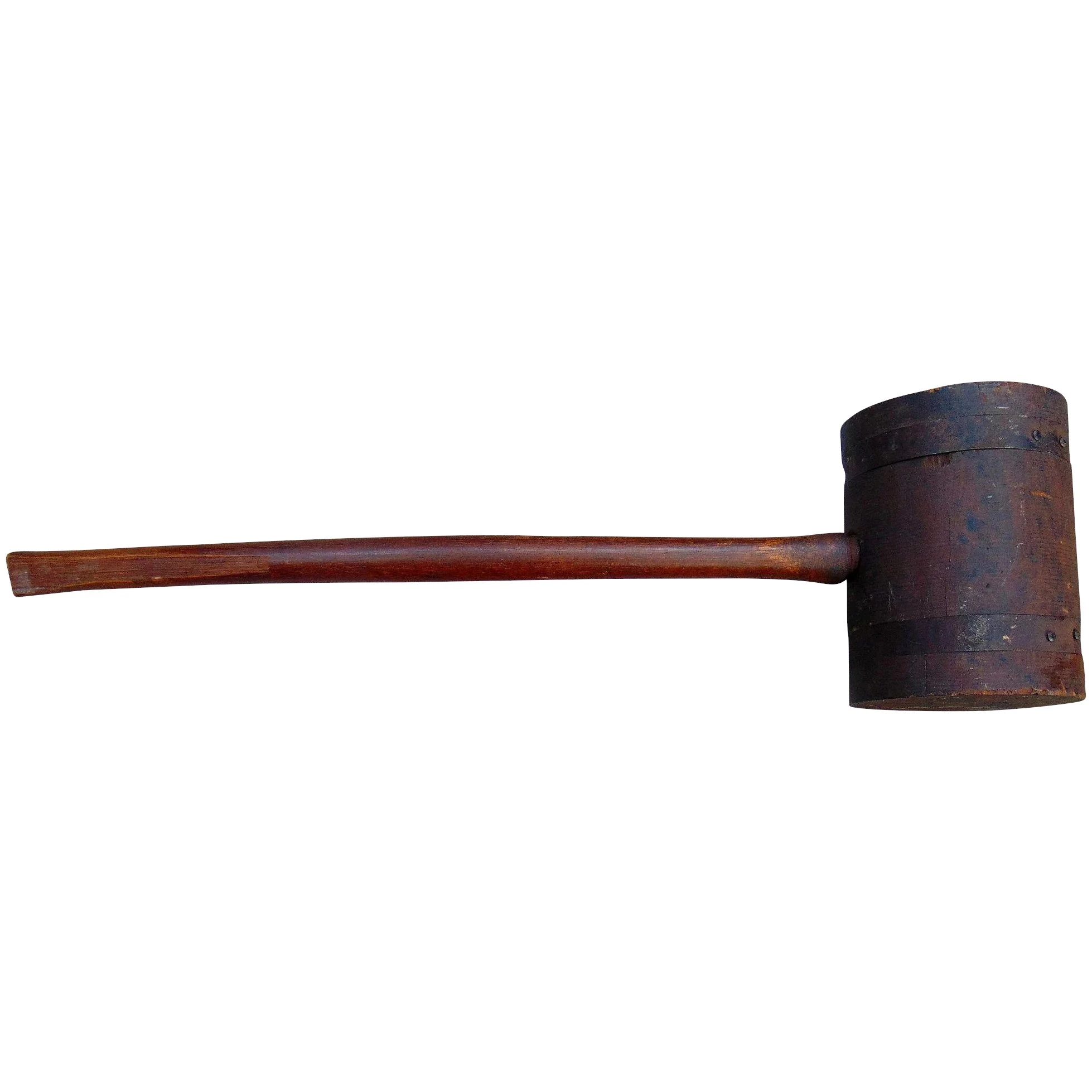 High Striker Game Hammer | Warehouse 13 Artifact Database Wiki | Fandom