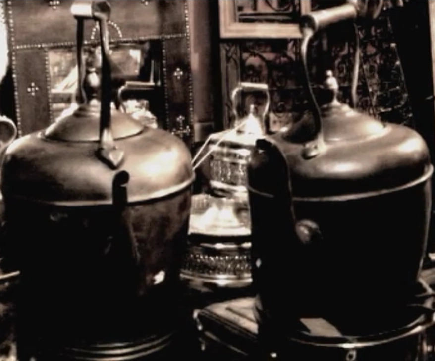 Doppelgänger Teapots Warehouse 13 Artifact Database Wiki Fandom