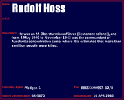 Rudolf Höss
