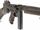 Lenoard A. Funk Jr's Thompson Submachine Gun