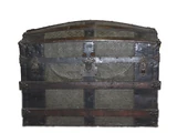Trunk from Bramshill House