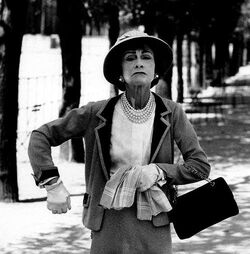 CoCo Chanel: A Revolutionary In Fashion – The City Voice