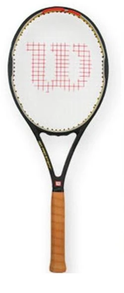 Roger Federer's Tennis Racket | Warehouse 13 Artifact Database Wiki ...