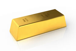 Gold Bar from Fort Knox