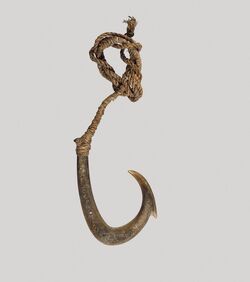 Maui's Fishhook, Warehouse 13 Artifact Database Wiki