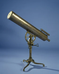 Portable-reflector-telescope