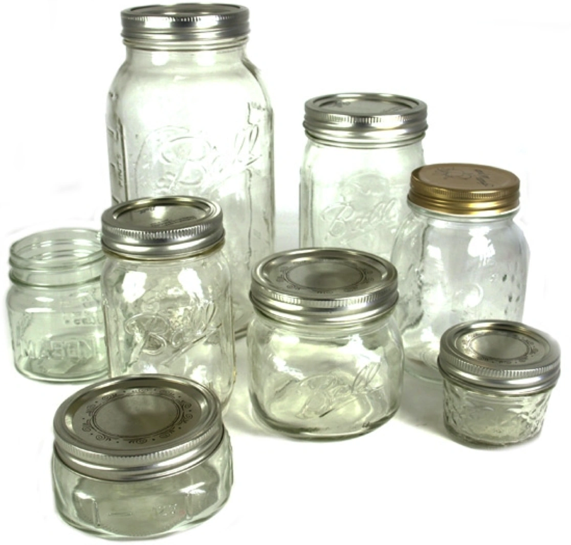 Гирлянда в банке. Банки стеклянные. Mason jar. Декоративные баночки. Стеклянные банки для консервирования.