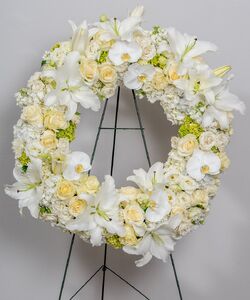 Ceremonial wreath