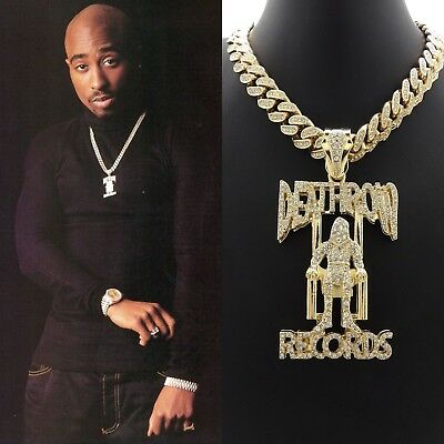 2pac Death Row Chain 2024 | www.kirazlidis.com