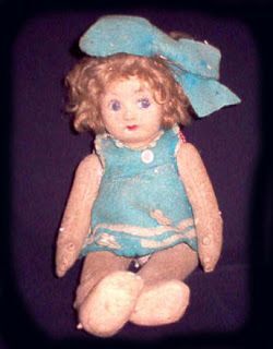 plush doll