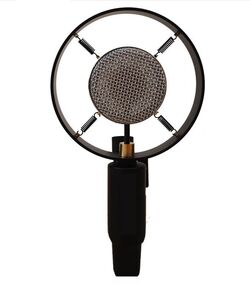 1940s microphone