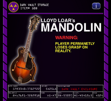 DarkvaultartifactMANDOLIN