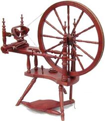 Spinning Wheel