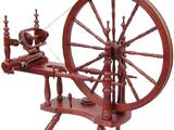 Rumpelstiltskin's Spinning Wheel