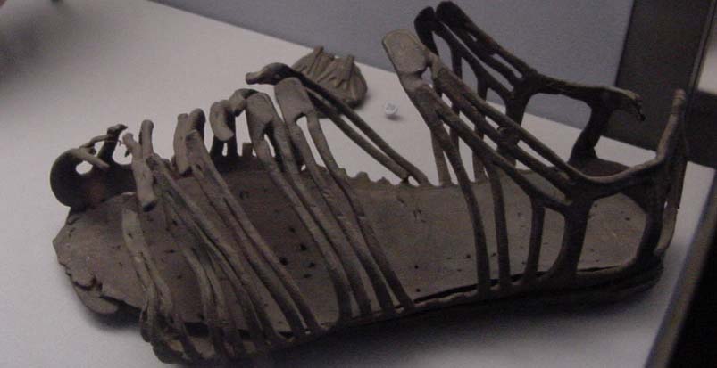 These boots were made for Romans | Museum of London