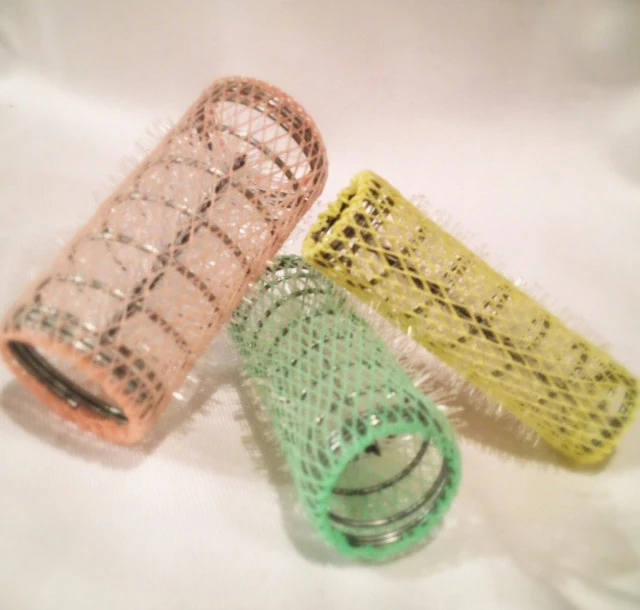 Elizabeth Montgomery's Hair Curlers Warehouse 13 Artifact Database