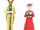 Baron Humbert von Gikkingen and Louise Statues