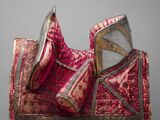 Lady Godiva's Saddle