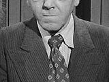 Moe Howard's Necktie