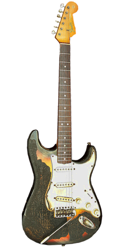 Jimi Hendrix's Guitar