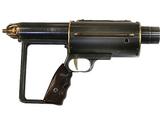 H.G. Wells' Grappling Hook Gun
